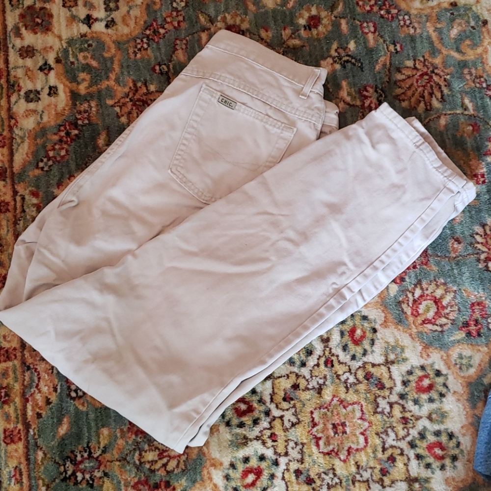 Ladies Chic Jeans